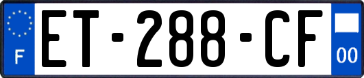 ET-288-CF