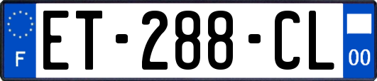 ET-288-CL