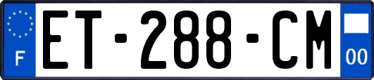 ET-288-CM
