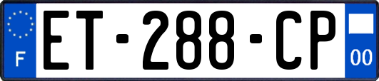 ET-288-CP