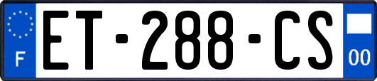 ET-288-CS