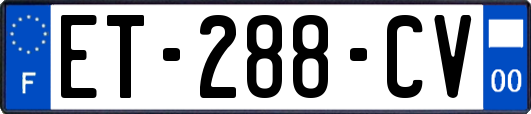 ET-288-CV