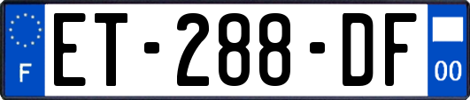 ET-288-DF