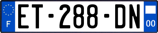 ET-288-DN