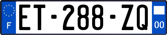 ET-288-ZQ