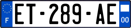 ET-289-AE