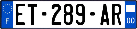 ET-289-AR