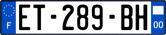 ET-289-BH