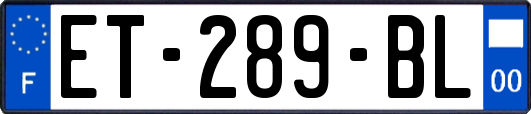 ET-289-BL