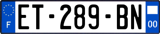 ET-289-BN