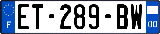 ET-289-BW