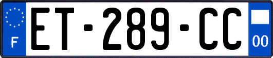 ET-289-CC