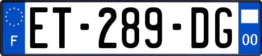 ET-289-DG