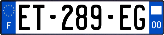 ET-289-EG