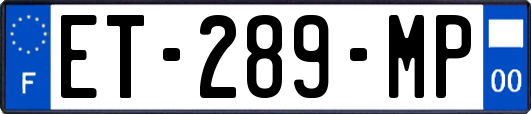 ET-289-MP