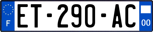 ET-290-AC