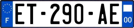 ET-290-AE