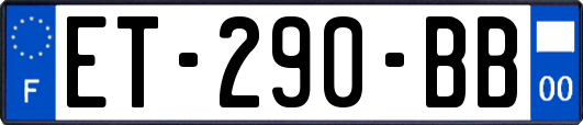 ET-290-BB