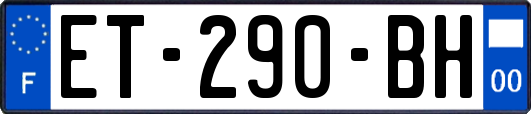 ET-290-BH