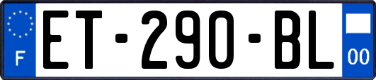 ET-290-BL