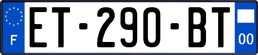 ET-290-BT
