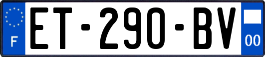 ET-290-BV
