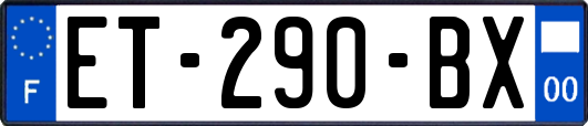 ET-290-BX