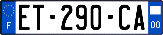ET-290-CA
