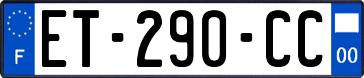 ET-290-CC