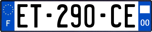 ET-290-CE