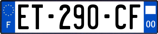 ET-290-CF