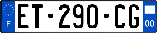 ET-290-CG