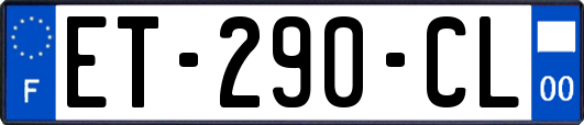 ET-290-CL