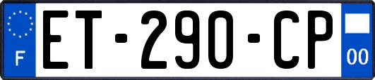 ET-290-CP
