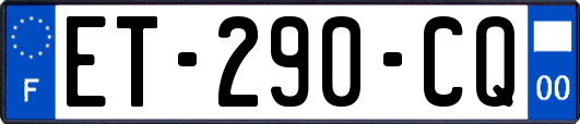 ET-290-CQ