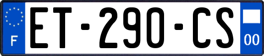 ET-290-CS
