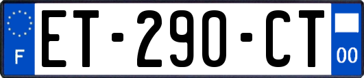 ET-290-CT