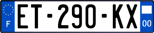 ET-290-KX