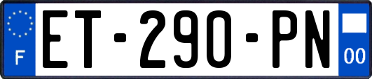 ET-290-PN