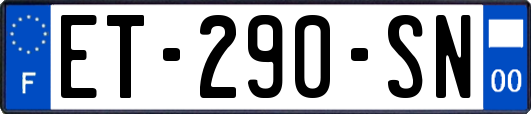 ET-290-SN