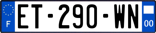 ET-290-WN