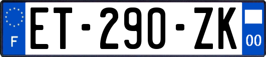 ET-290-ZK