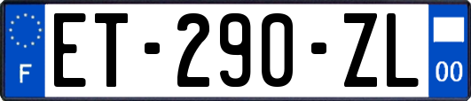 ET-290-ZL
