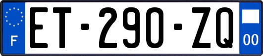 ET-290-ZQ