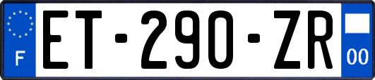 ET-290-ZR