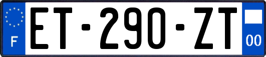 ET-290-ZT