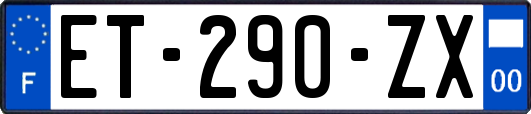 ET-290-ZX