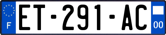 ET-291-AC