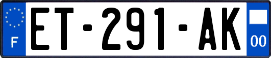 ET-291-AK