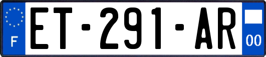 ET-291-AR